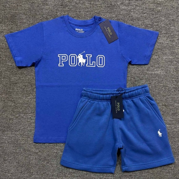 Polo Ralph Lauren Other - **Brand New***Kids Polo Outfit